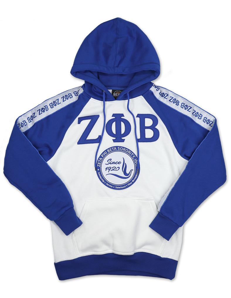 Zeta Phi Beta Apparel hoodie